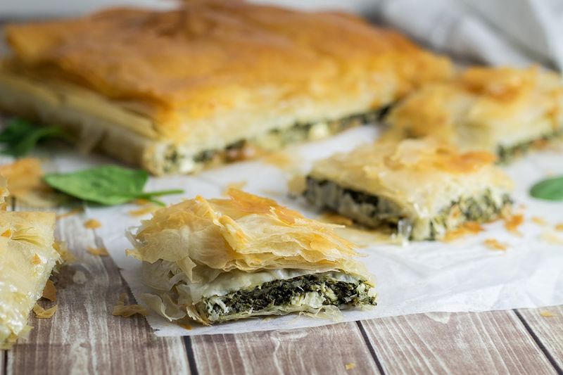 Spanakopita