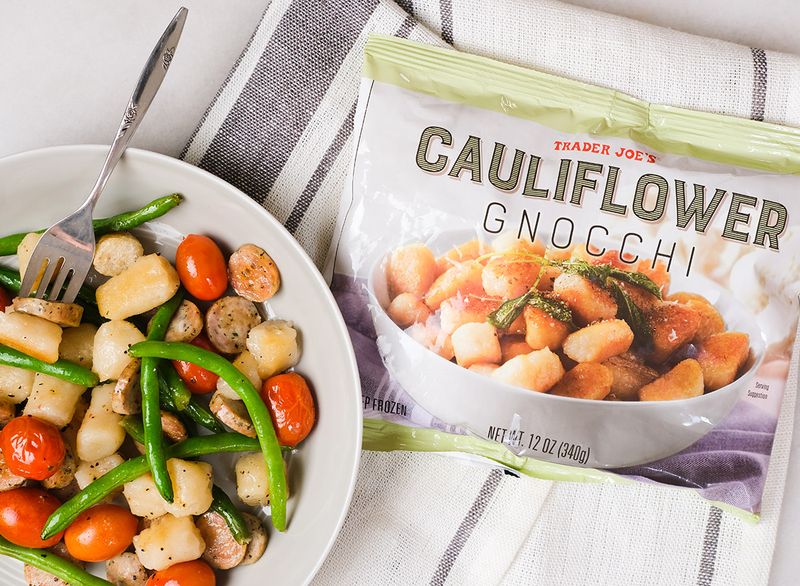Cauliflower Gnocchi