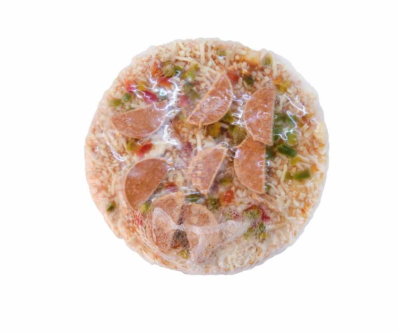 Frozen Pizza