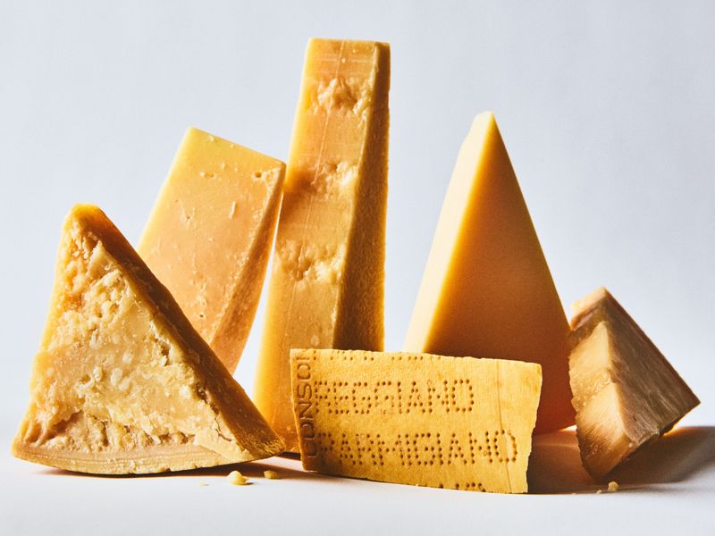 Parmesan Cheese