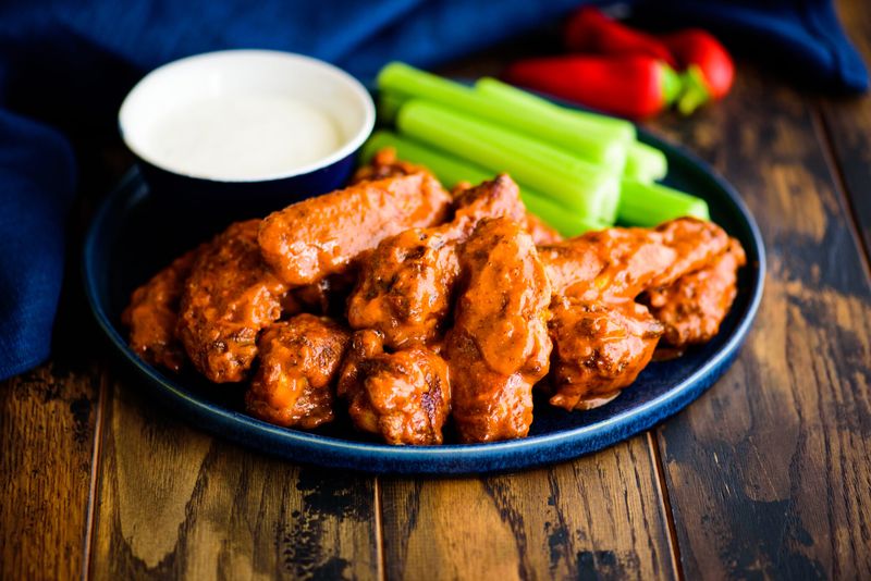 Buffalo Sauce