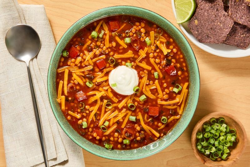 Vegetarian Chili