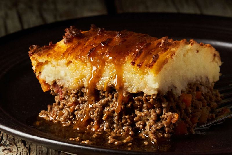 Savory Shepherd's Pie