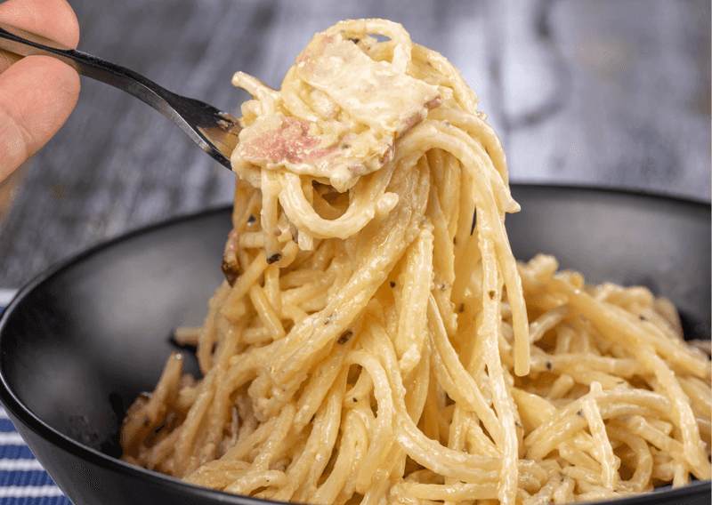 Pasta Carbonara