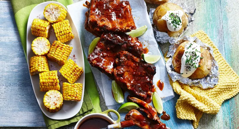 Barbecue Ribs