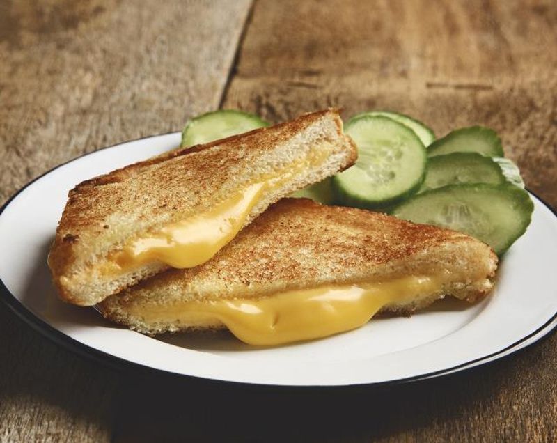Grilled Cheese Sandwich