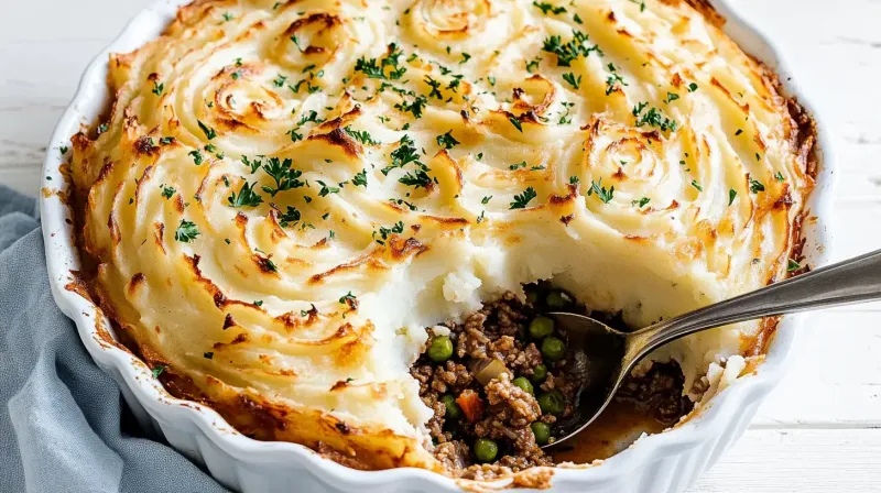 Shepherd’s Pie