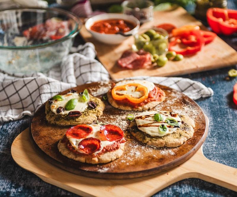 Mini Pizzas