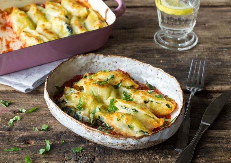 Stuffed Shells
