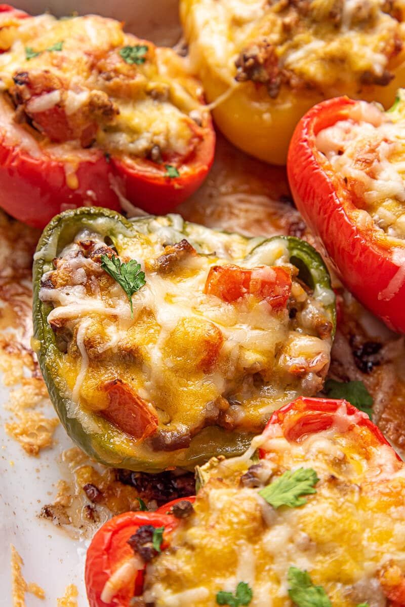 Stuffed Bell Peppers