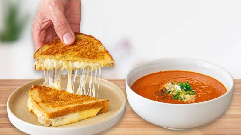 Grilled Cheese Sandwich