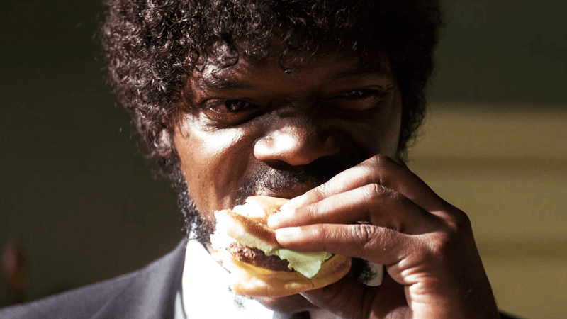 Royale with Cheese in Pulp Fiction