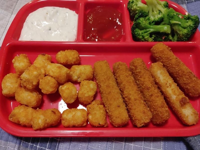 Fish Sticks