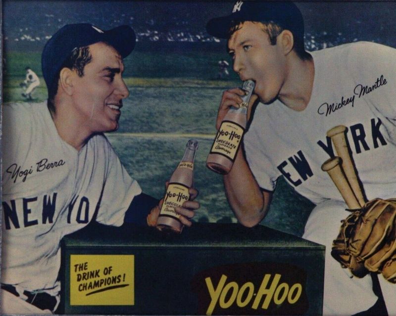 Yoo-hoo Chocolate Drink