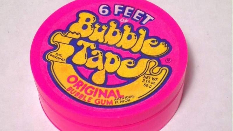 Bubble Tape