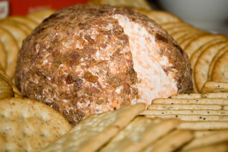 Cheese Ball