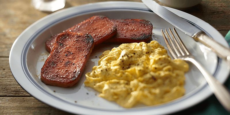 Spam and Eggs
