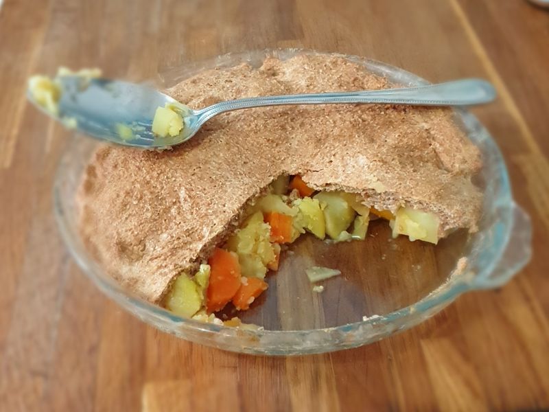Woolton Pie