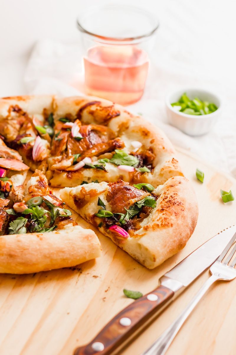 Spam Pizza