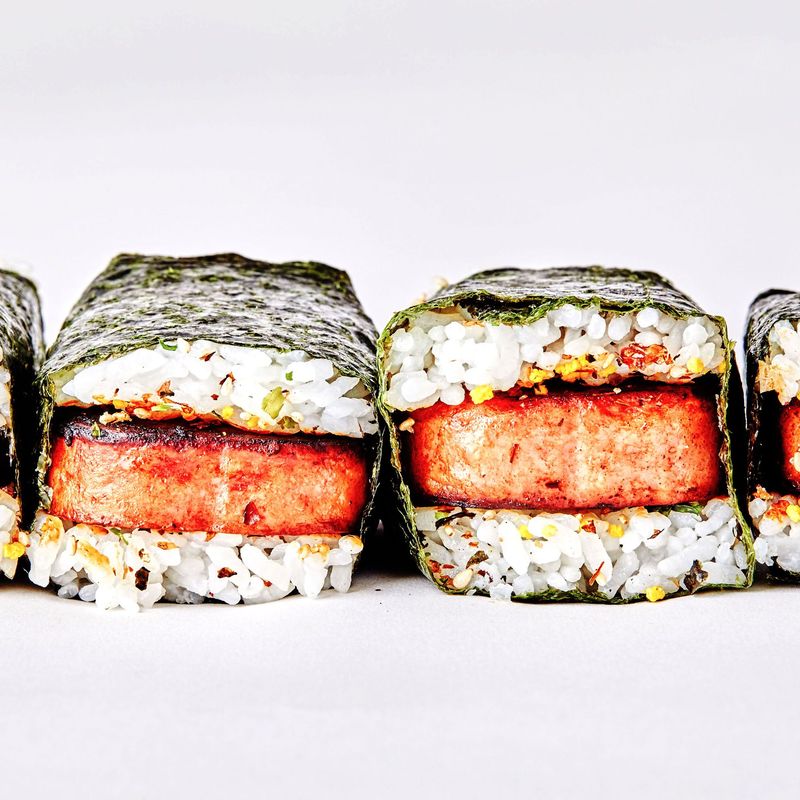 Spam Sushi
