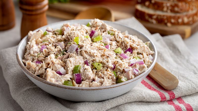 Tuna Salad Sandwich