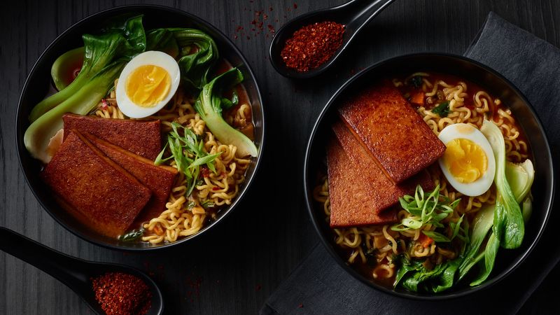 Spam Ramen