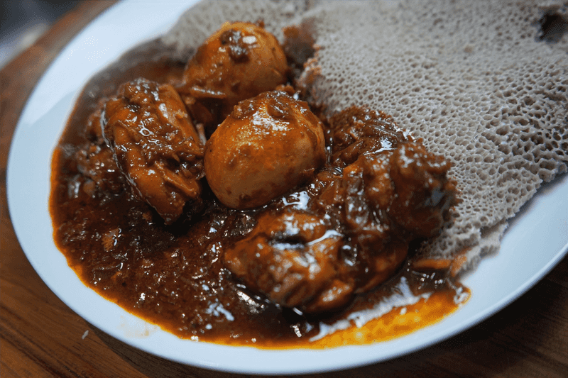 Ethiopian Doro Wat