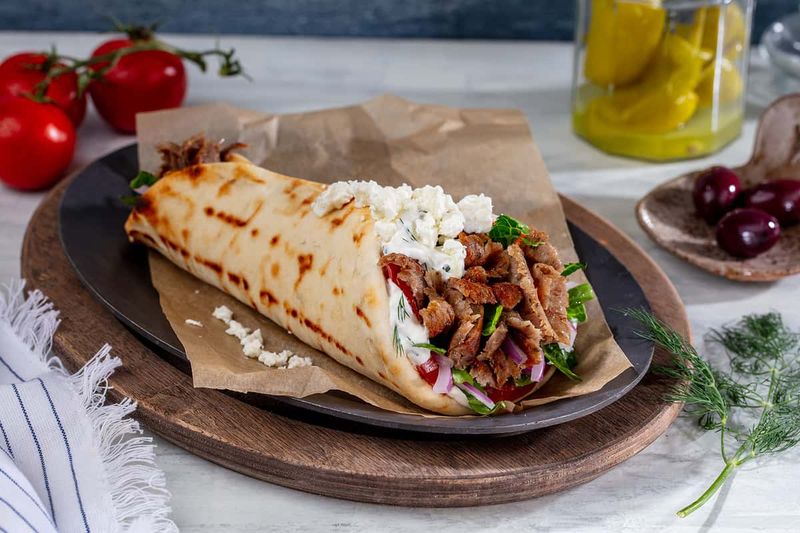 Greek Gyro