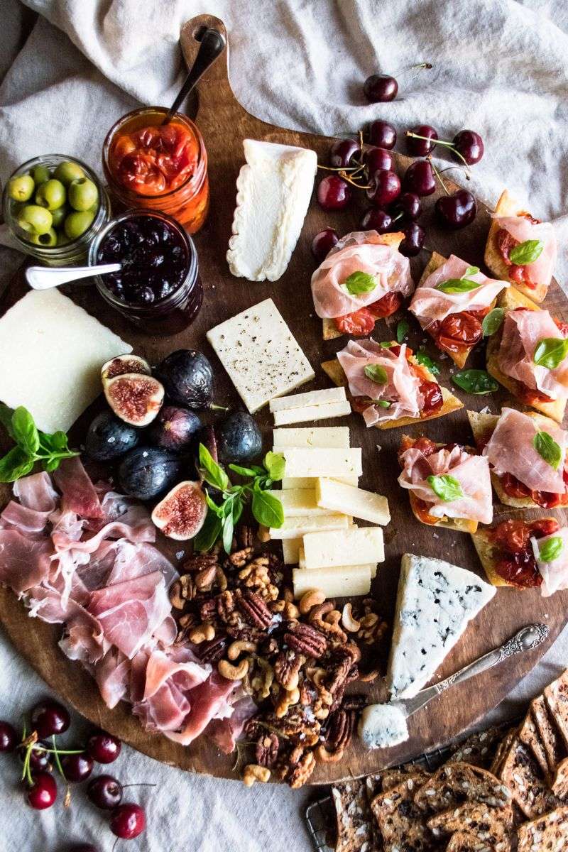 Cheese Platter
