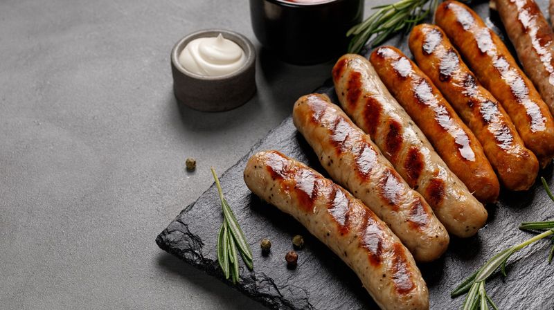 Gourmet Sausages