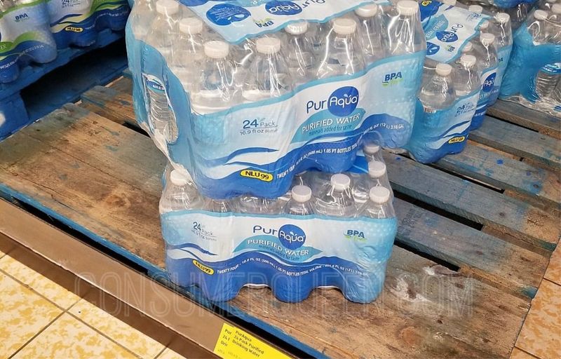 Bottled Water