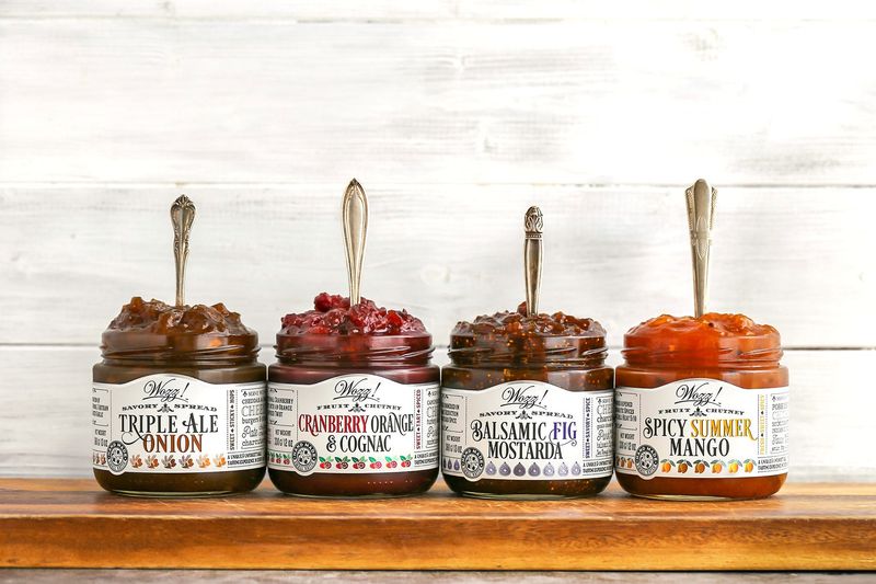Gourmet Jams