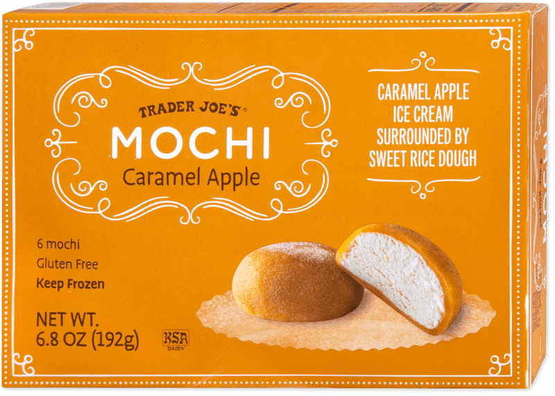 Mochi Ice Cream