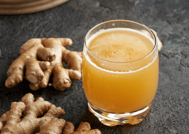 Introduce Fresh Ginger