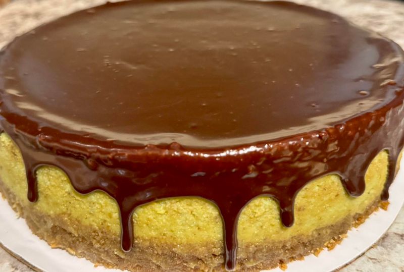 Salted Caramel Oasis