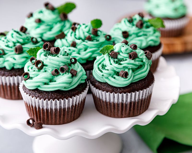 Mint Chocolate Oasis