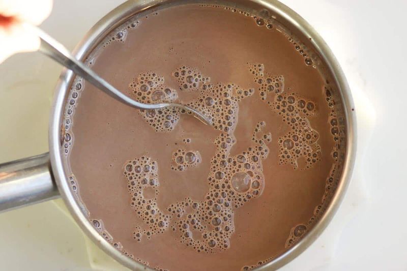 Berry Chocolate Fusion