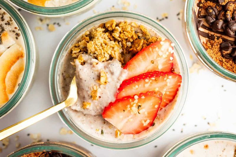 Caramel Strawberry Surprise