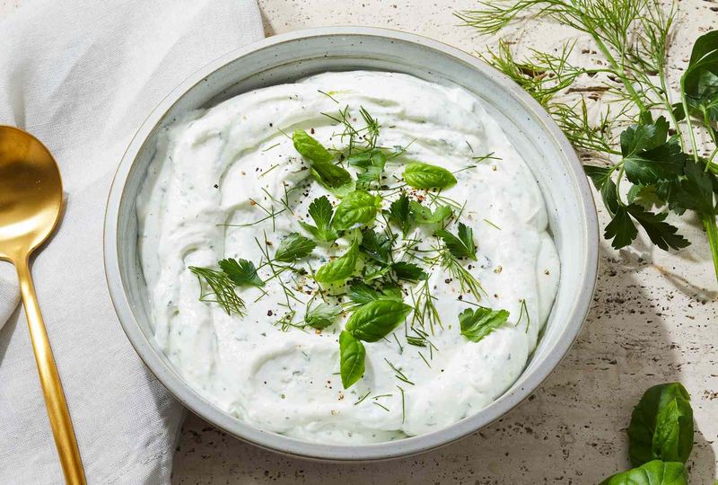 Herbed Cottage Cheese
