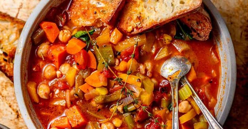 Hearty Vegetable Medley