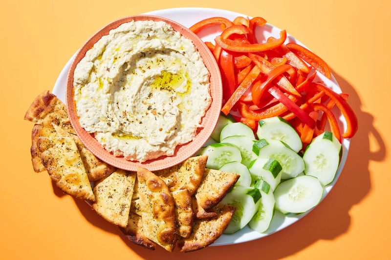 Smoky Baba Ghanoush