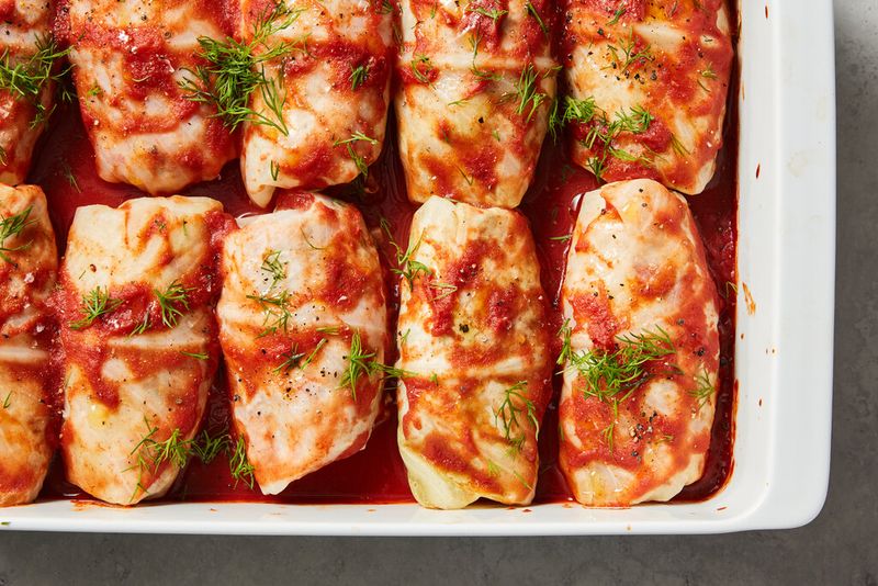 Classic Cabbage Rolls