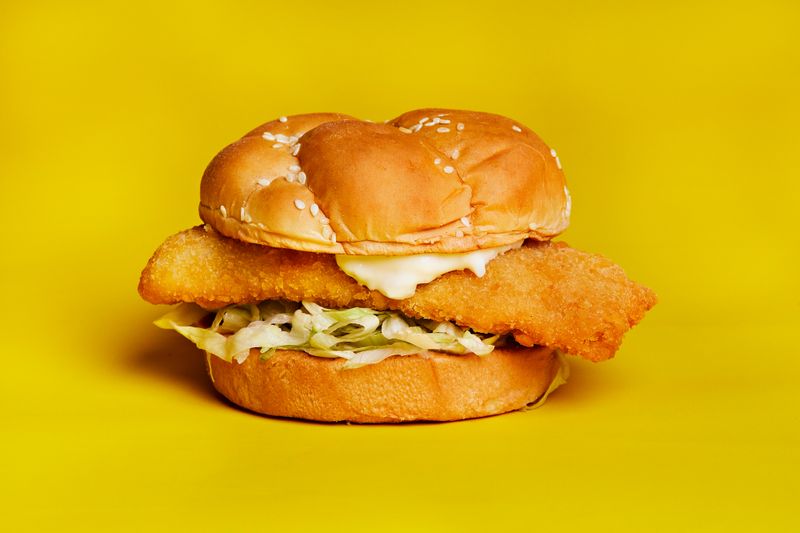 Fish Sandwich