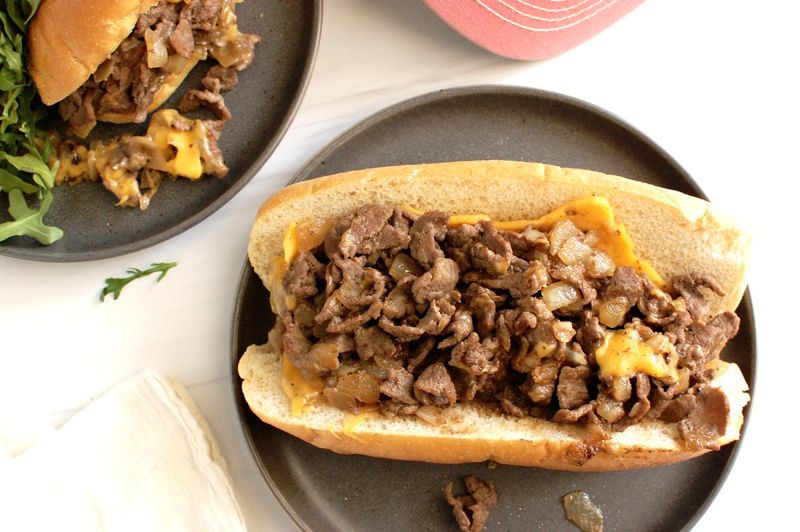 Philly Cheesesteak