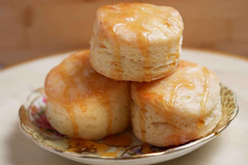Buttermilk Biscuits