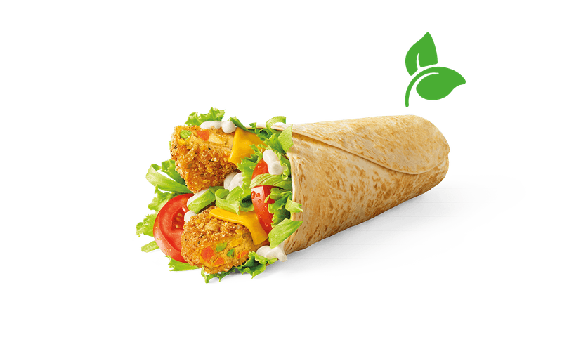 Veggie Wrap