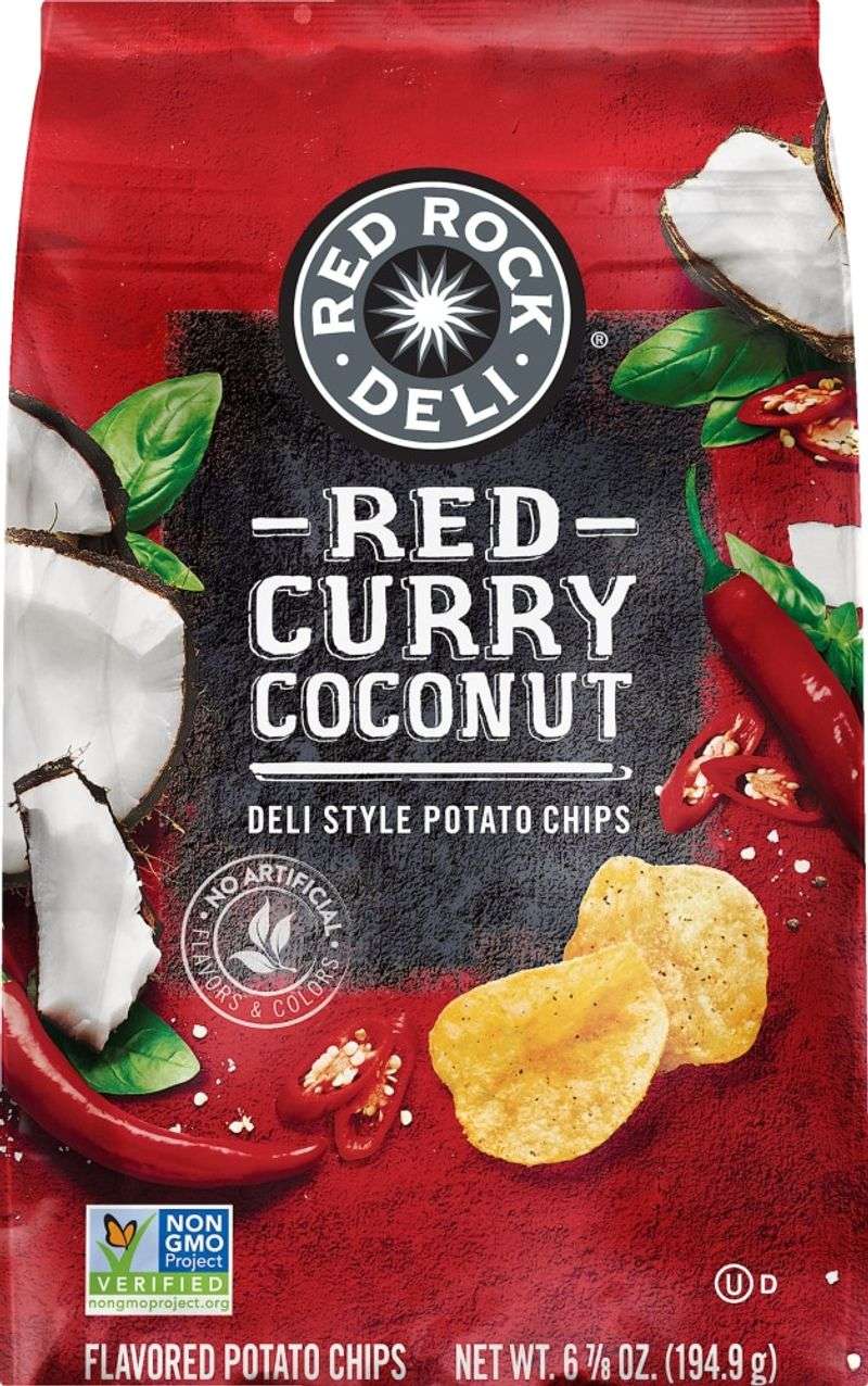 Coconut Curry Fusion