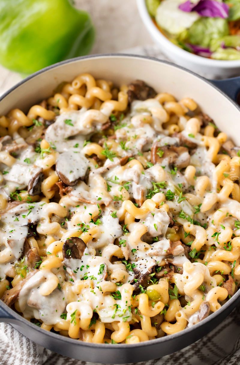 Mushroom Lover's Delight