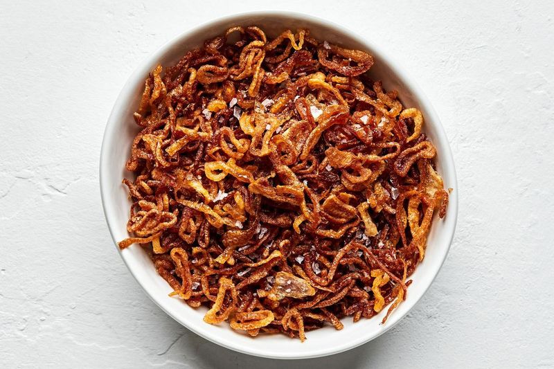 Crispy Fried Shallots