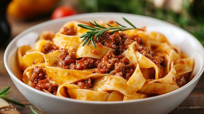 Italian Beef Ragù